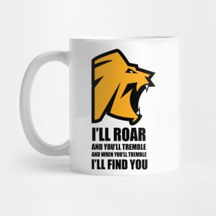 Lion R6S Mug